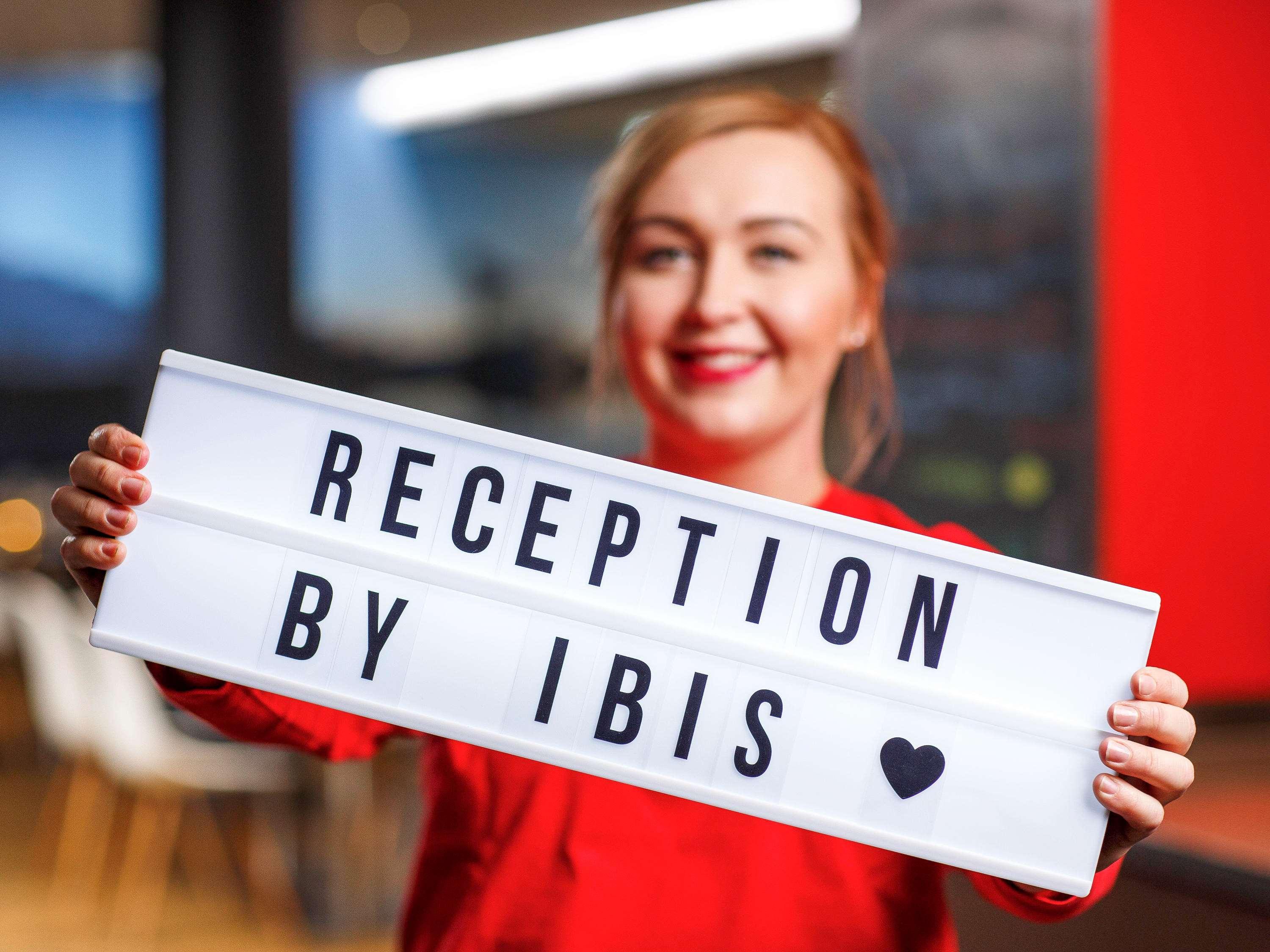 Ibis Brighton City Centre - Station Exterior foto