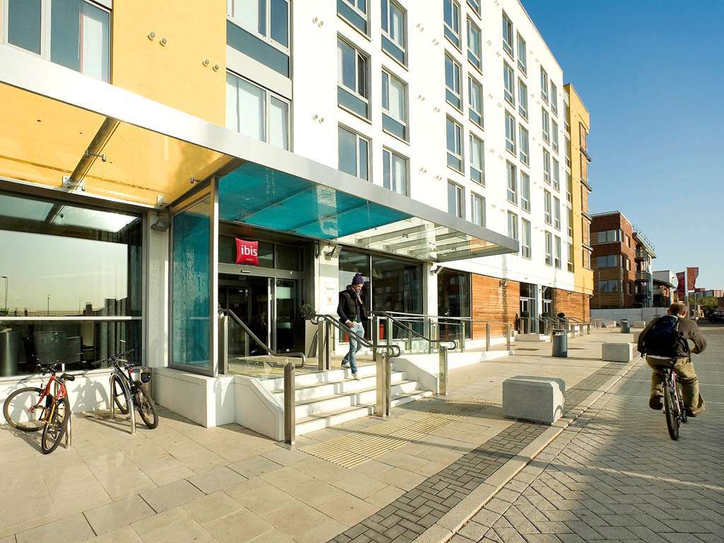 Ibis Brighton City Centre - Station Exterior foto