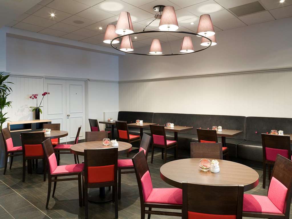 Ibis Brighton City Centre - Station Restaurant foto