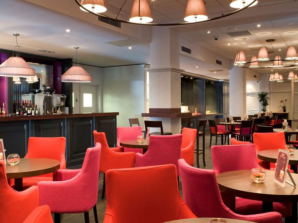 Ibis Brighton City Centre - Station Restaurant foto